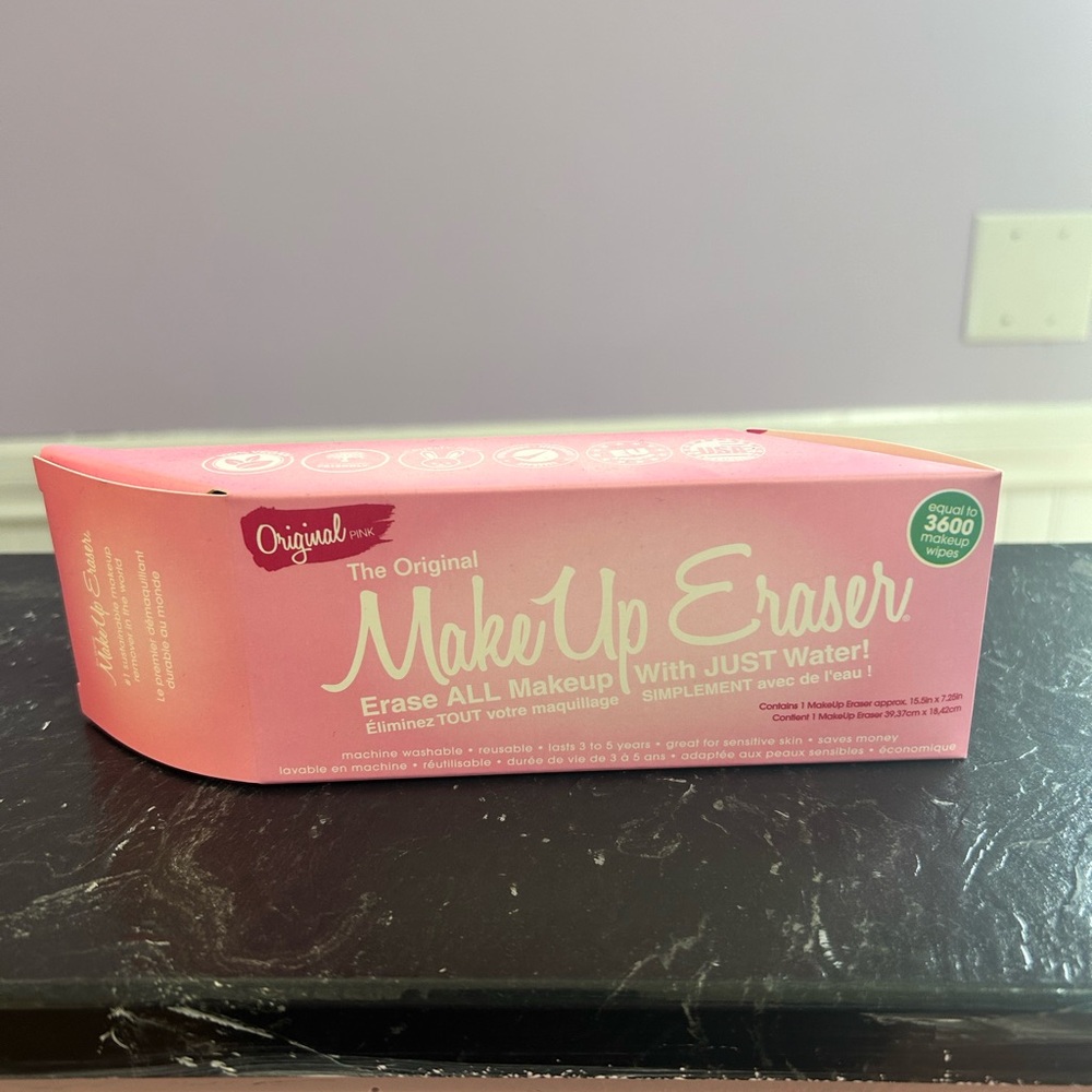 MakeUp Eraser - Soft Pink